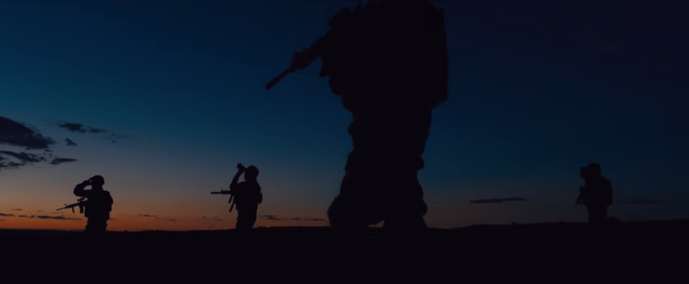 The Djinn in Afghanistan: A Fictional Military Horror Short Story by Josh