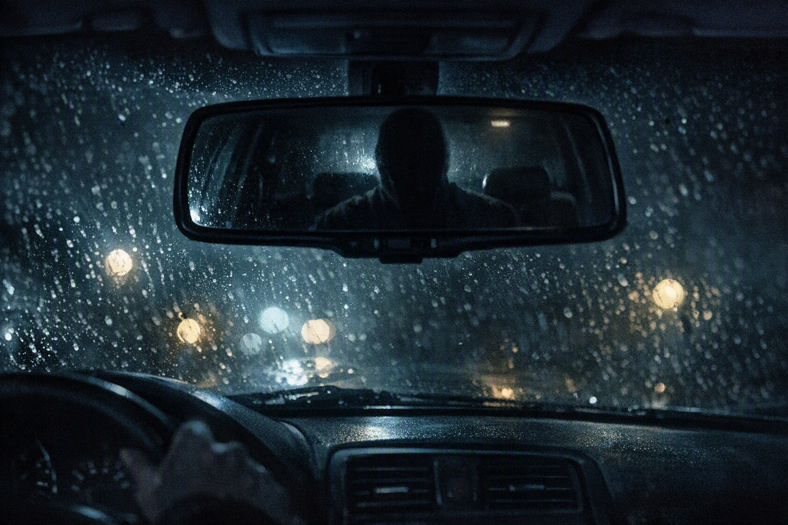 It followed me home… - Original Short Story by Josh