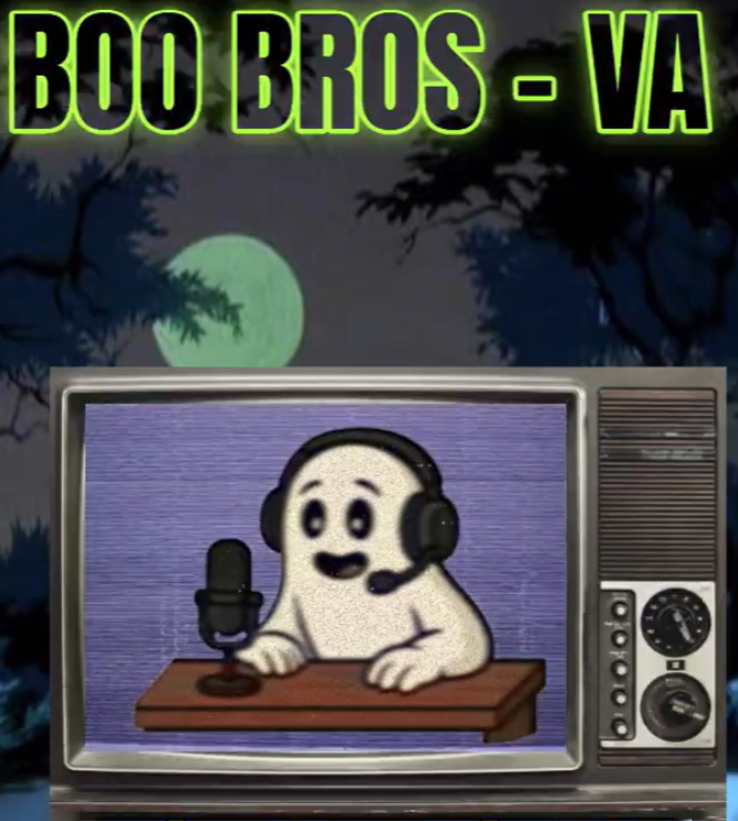 BOO BROS VA - PARANORMAL INVESTIGATIONS