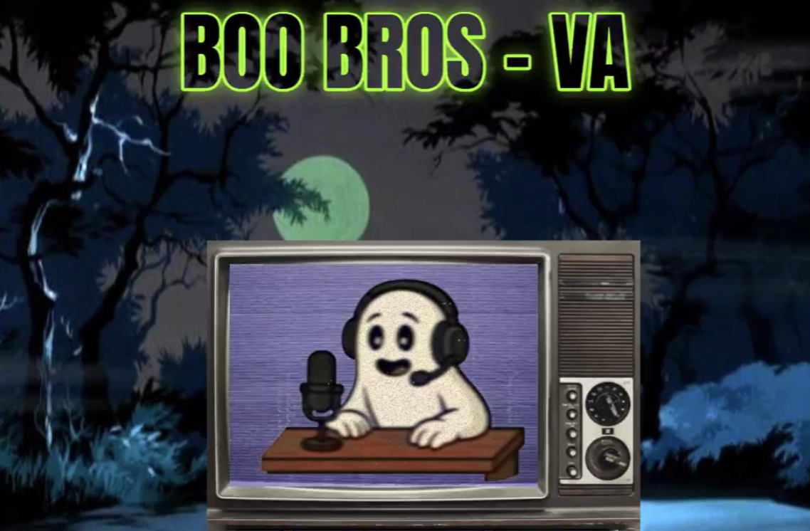 Boo Bros VA- The Weekly Fright : 3/30/2026