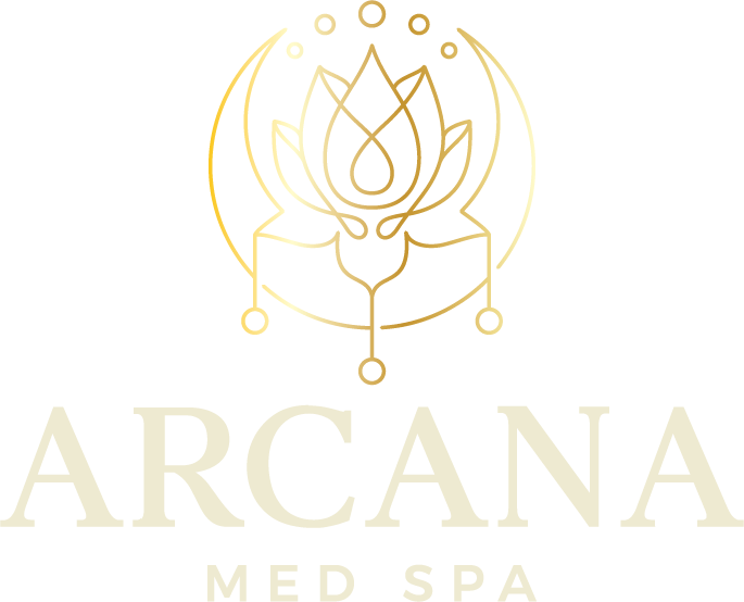 arcana med spa logo