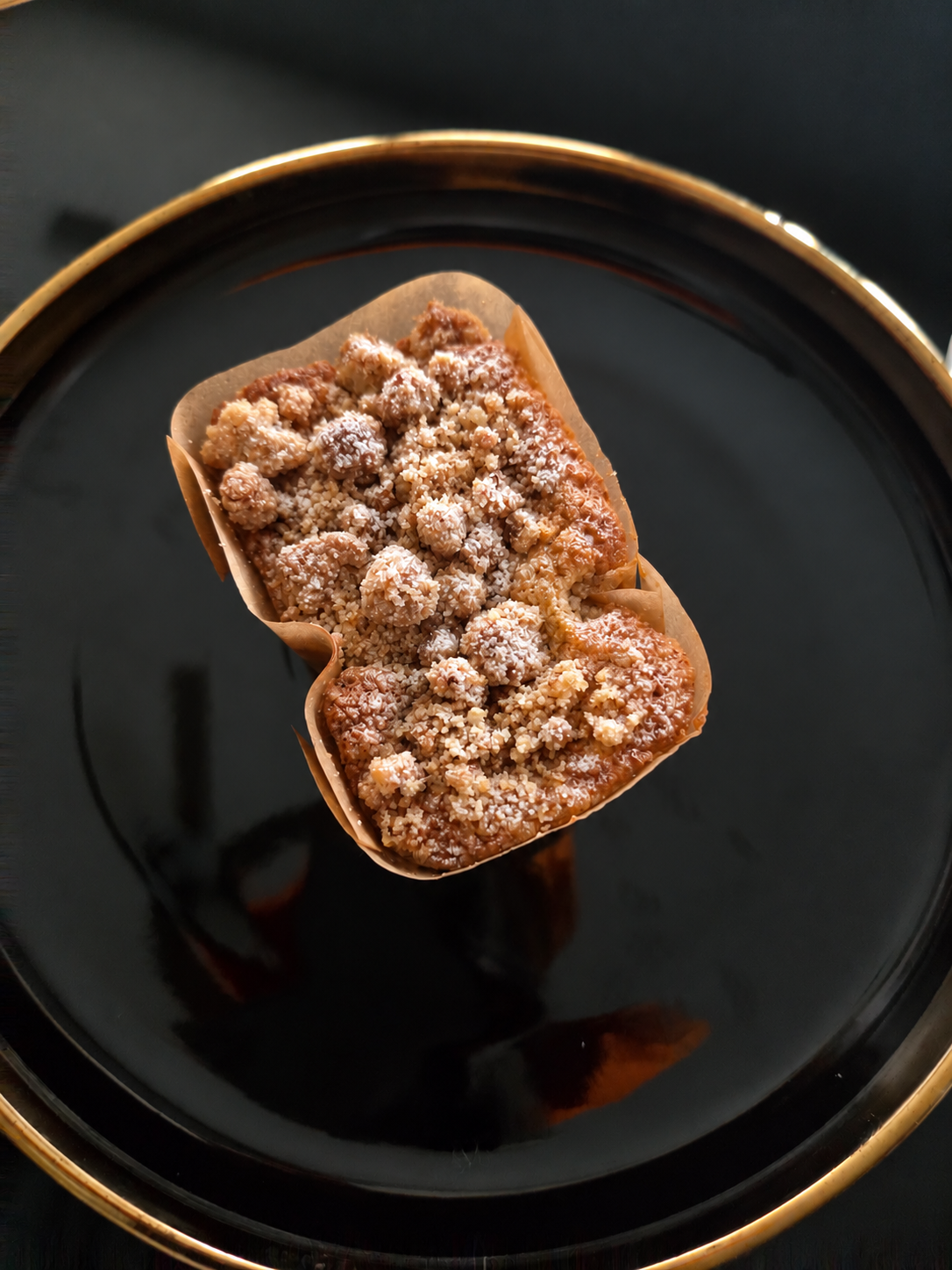 Sweet Potato Coffeecake
