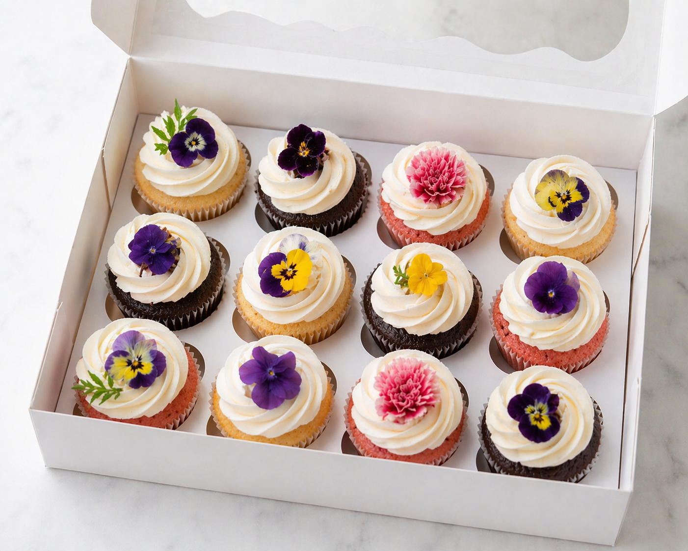 Pre Order Mother's Day Cupcakes