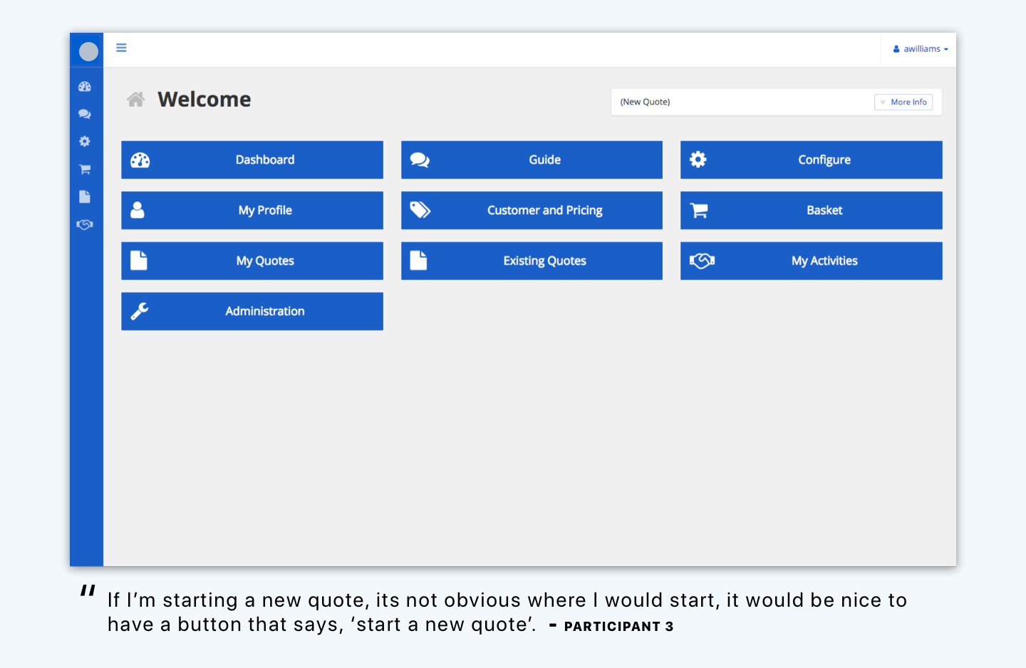 Dashboard_Old Quotoes.png