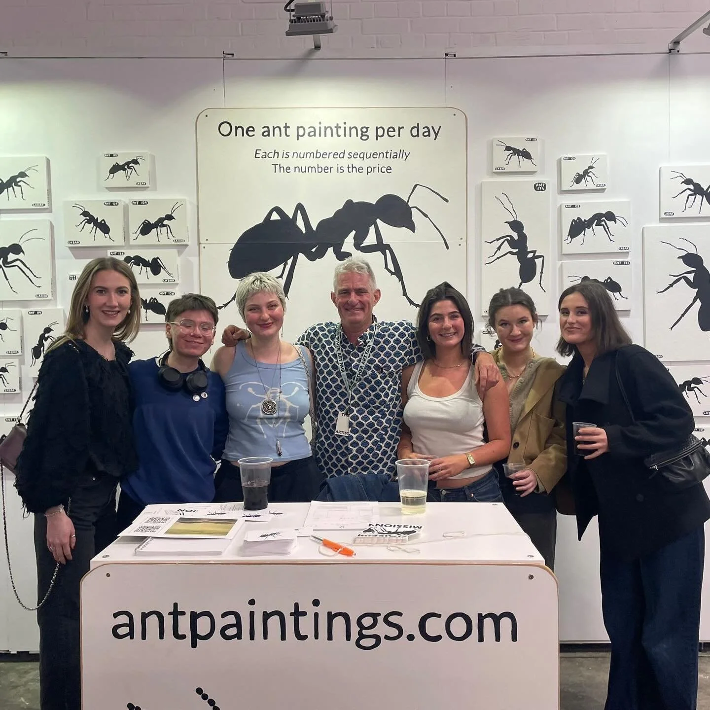 London Day 2
For discounted (20%) tickets, go to /ralphlazar.com/shows
Discount code: 20RALPH

Friday, March 6: 4 - 10 PM
Saturday, March 7: 11 AM - 7 PM
Sunday, March 8: 11 AM - 6 PM

The Truman Brewery
7 Dray Walk
London E1 6QR

@st.art__gallery
@c