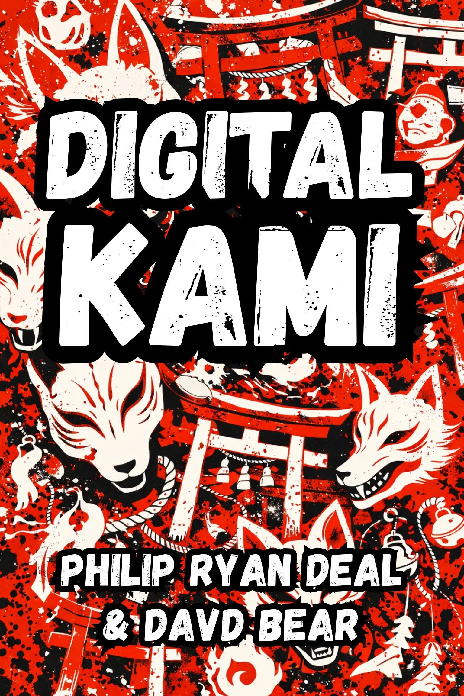 Temple of Gu: Shinto No Kami