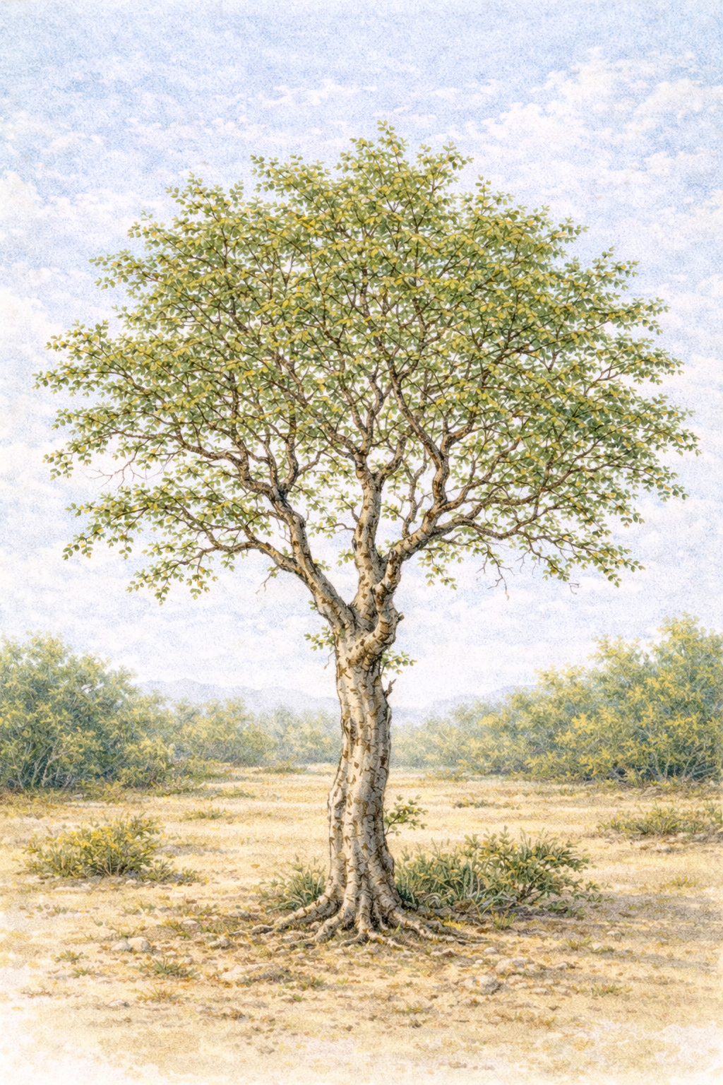 PALO SANTO: The Holy Frequency