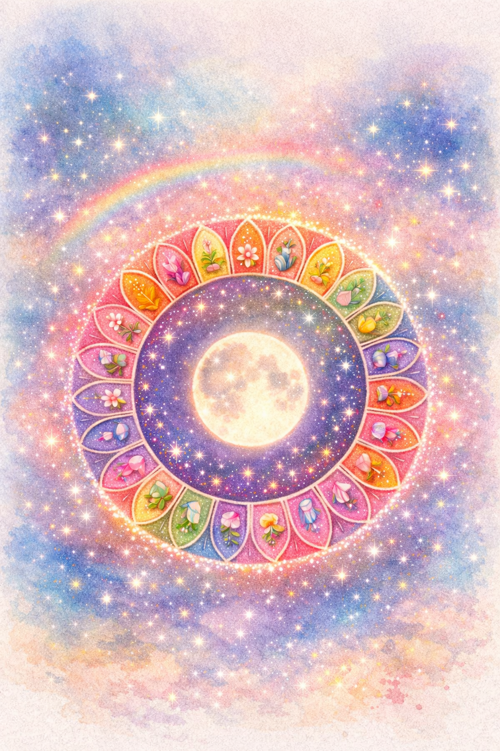 The 28 Lunar Mansions: Operating the Monthly Cycle