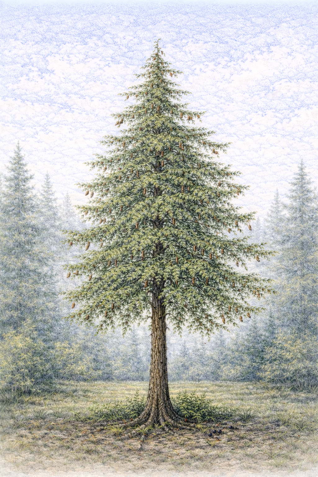 EASTERN HEMLOCK: The Deep Archive