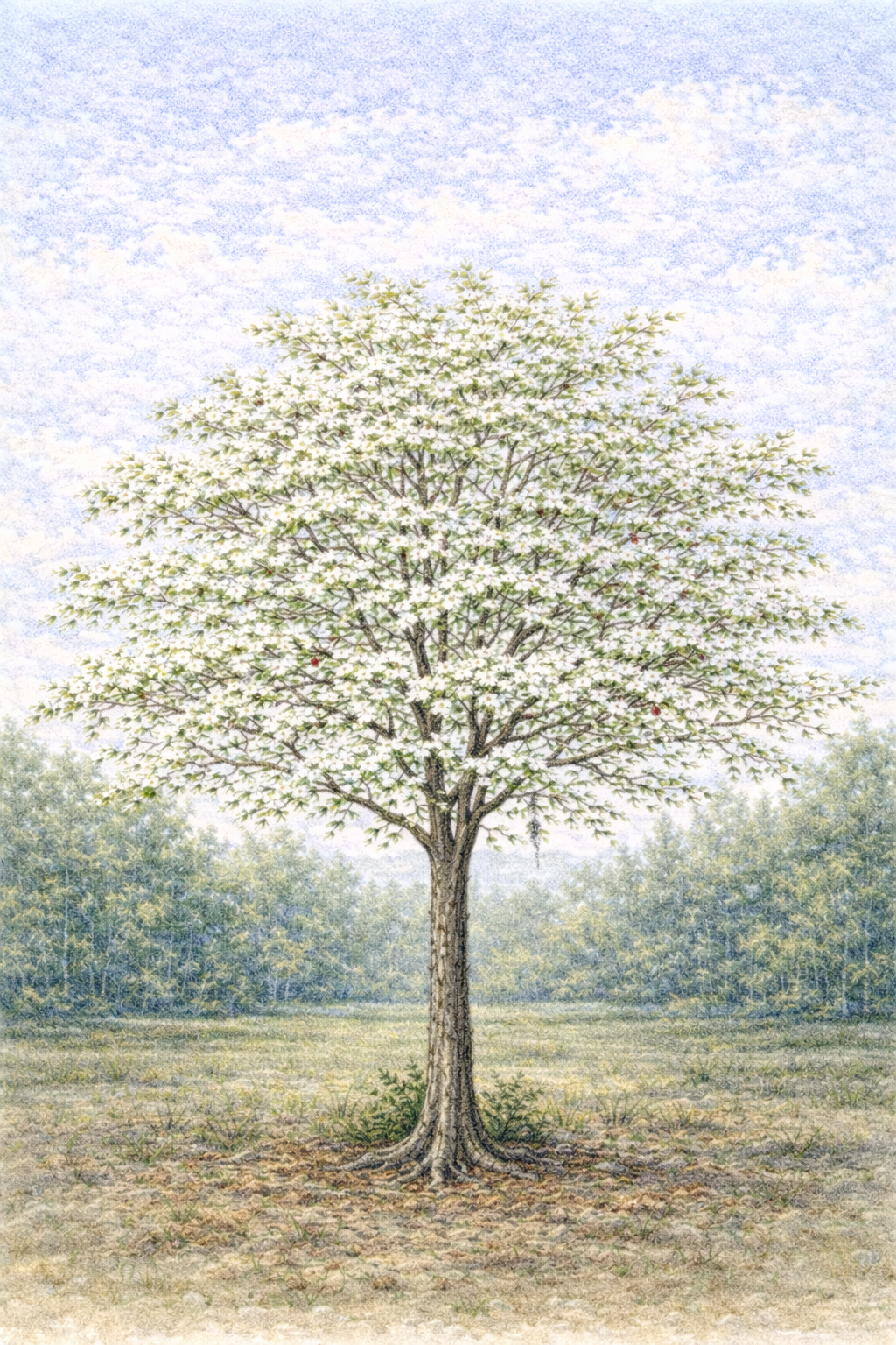 DOGWOOD: The Star of the Understory