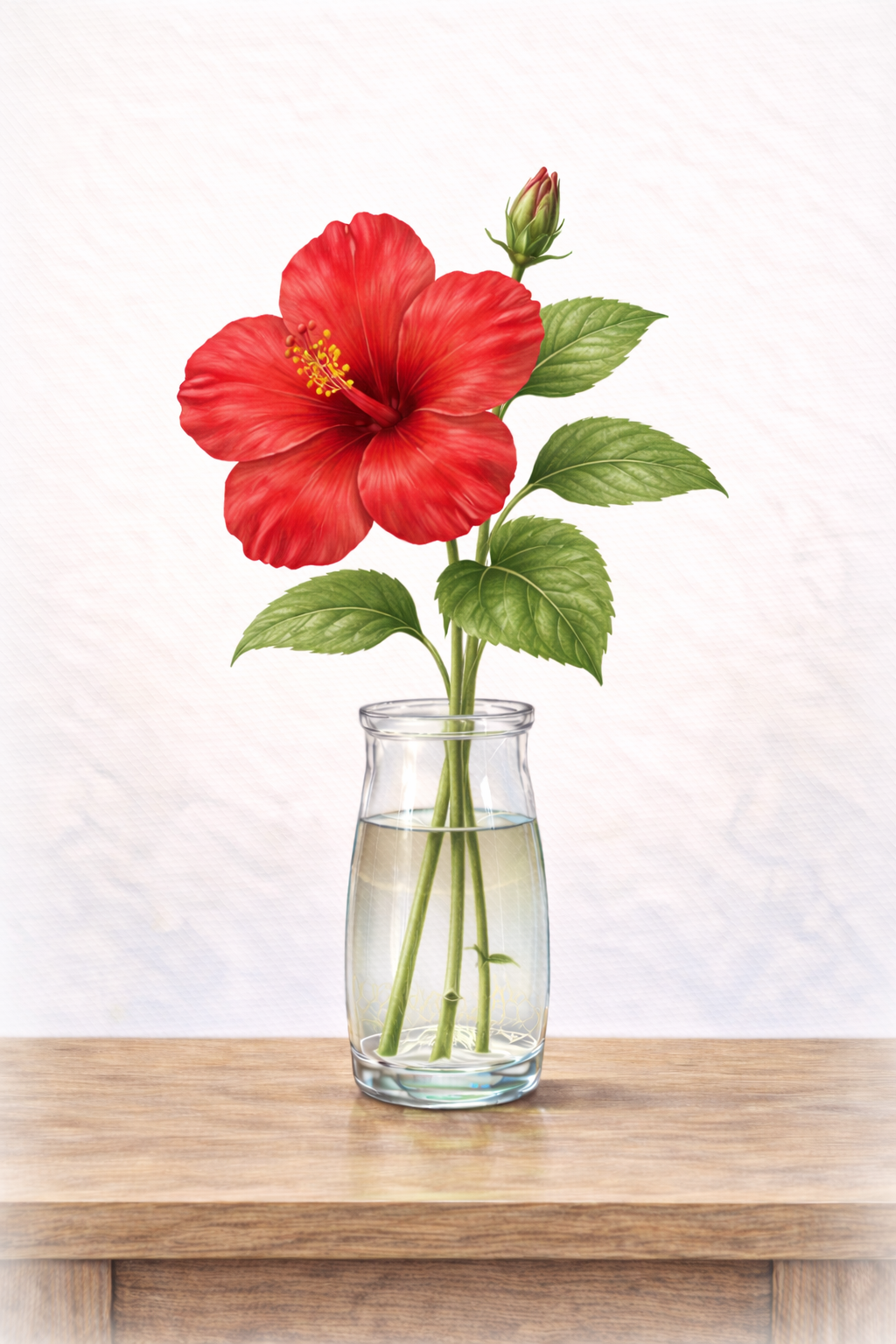 HIBISCUS: The Blood Stirrer