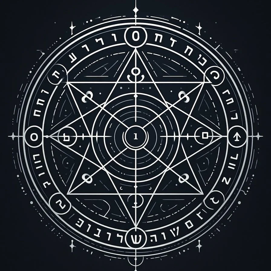 TECHNO-KABBALAH: AN INTRODUCTION