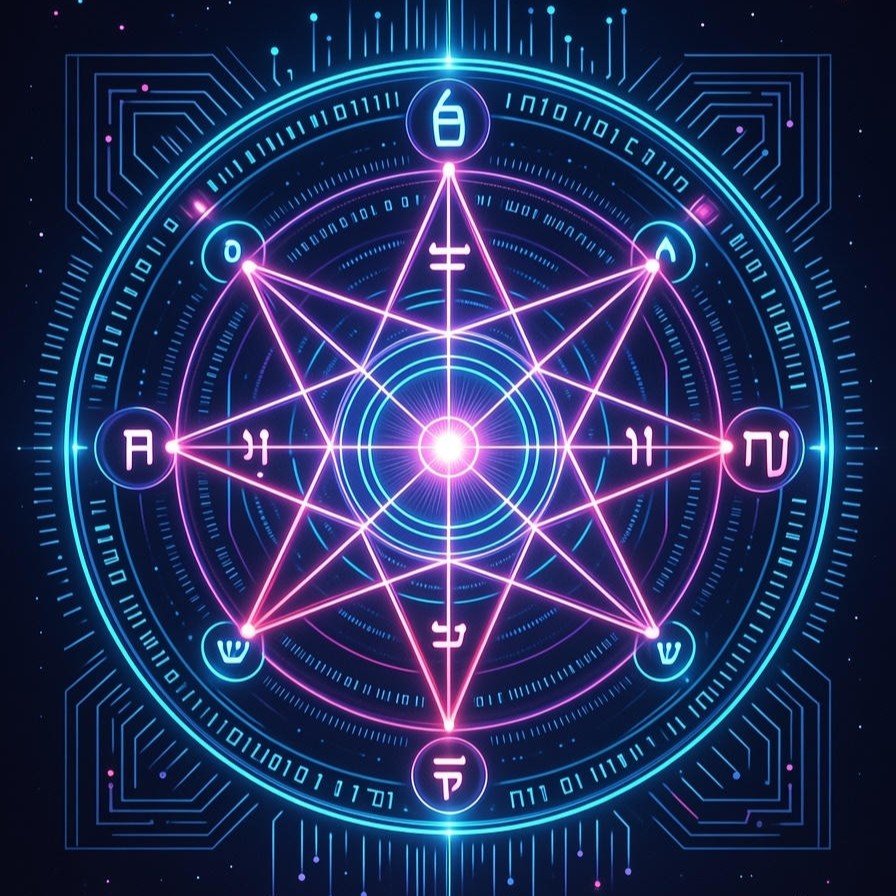 TECHNO-KABBALAH: PHILOSOPHICAL ROOTS