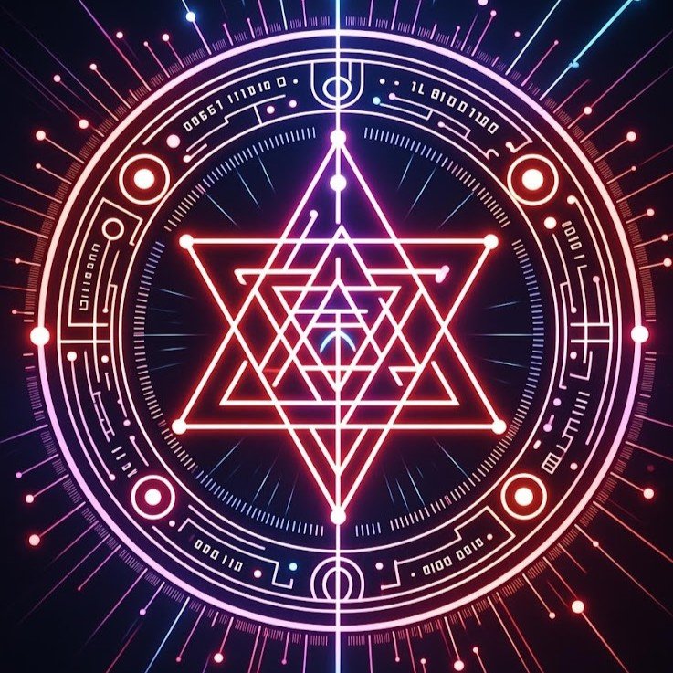 TECHNO-KABBALAH: THE FAMILY TREE