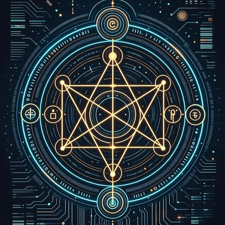 TECHNO-KABBALAH: THE WESTERN MAGICAL EXTRACTION