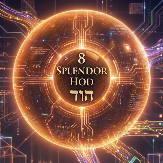 TECHNO-KABBALAH: HOD - THE SYSTEM AUDIT HALL