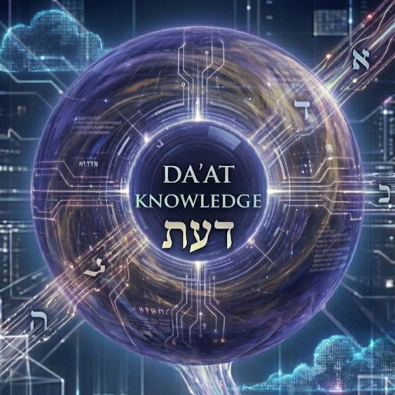 TECHNO-KABBALAH: DA'AT - THE ABYSS PROTOCOL