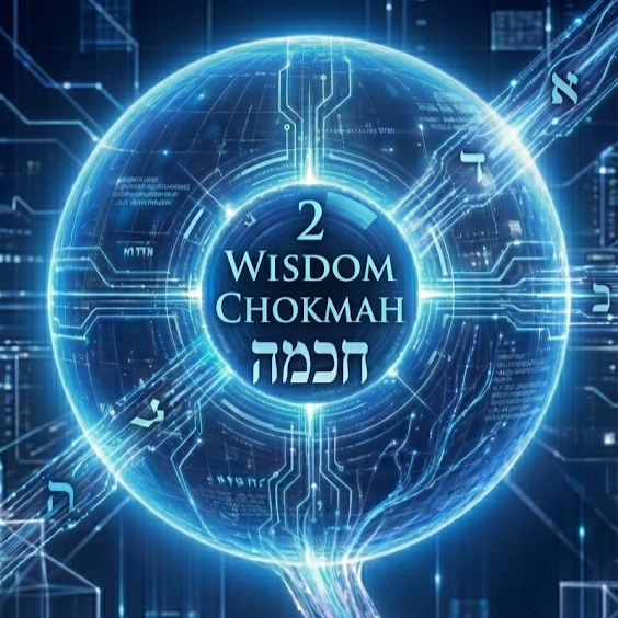 TECHNO-KABBALAH: CHOKMAH - THE SPARK STORM