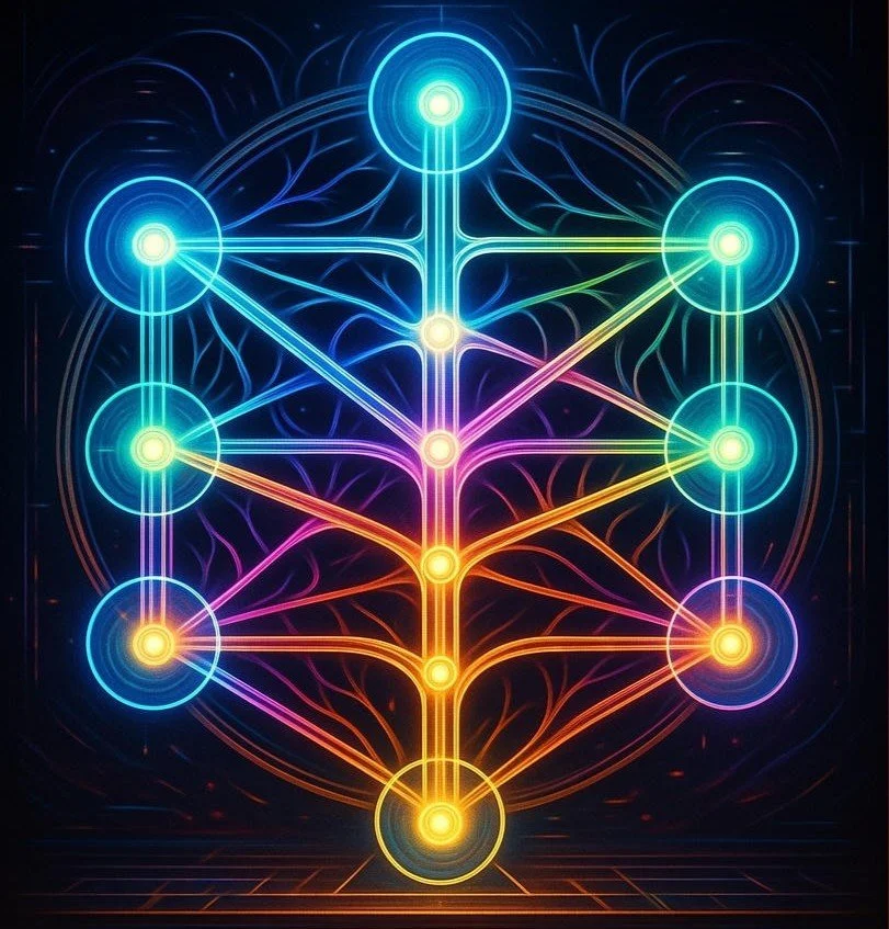 TECHNO-KABBALAH: THE COMPLETION RITE