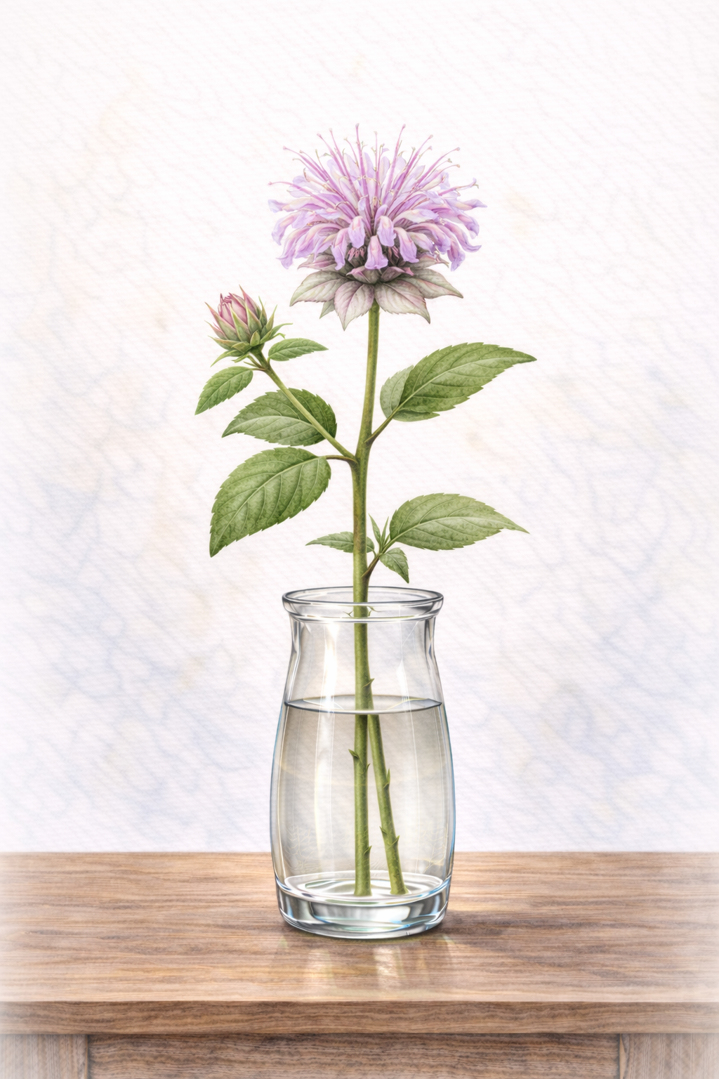 WILD BERGAMOT: The Frequency Filter