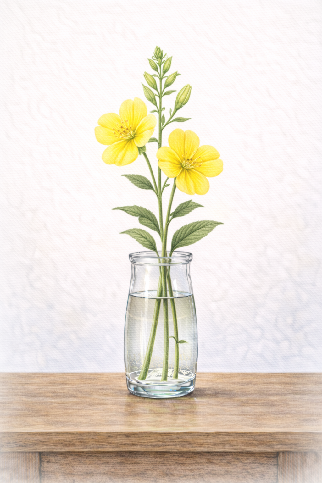 EVENING PRIMROSE: The Twilight Sensor