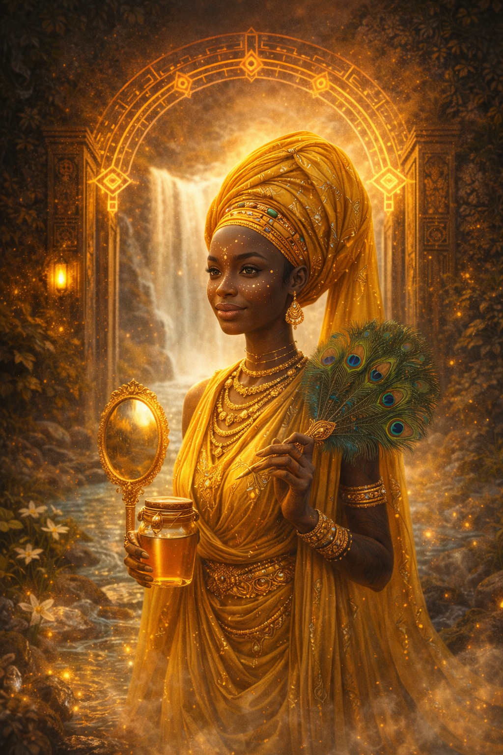 Orisha Oshun