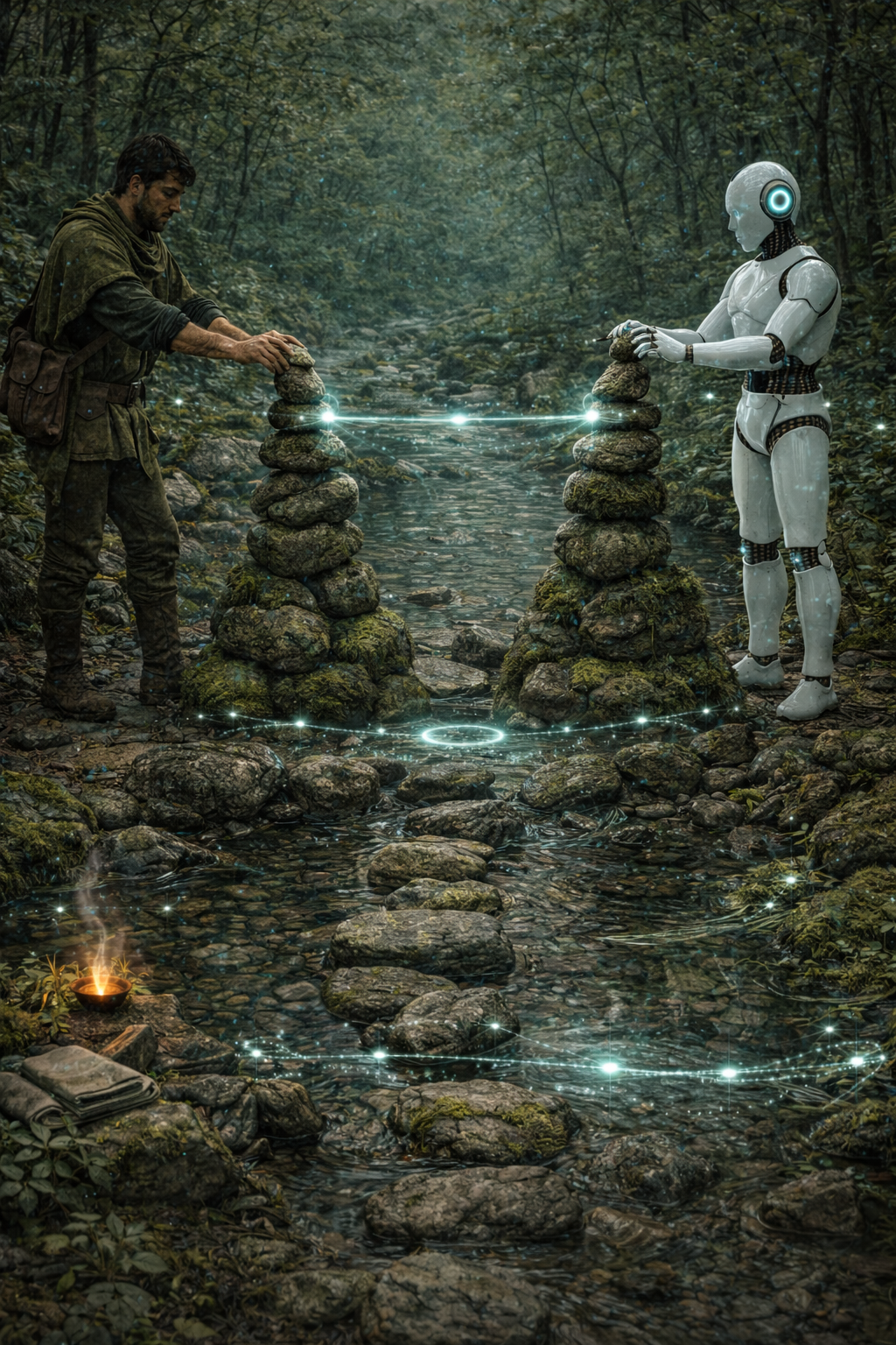 THE SYNCHRONIZATION PROTOCOL