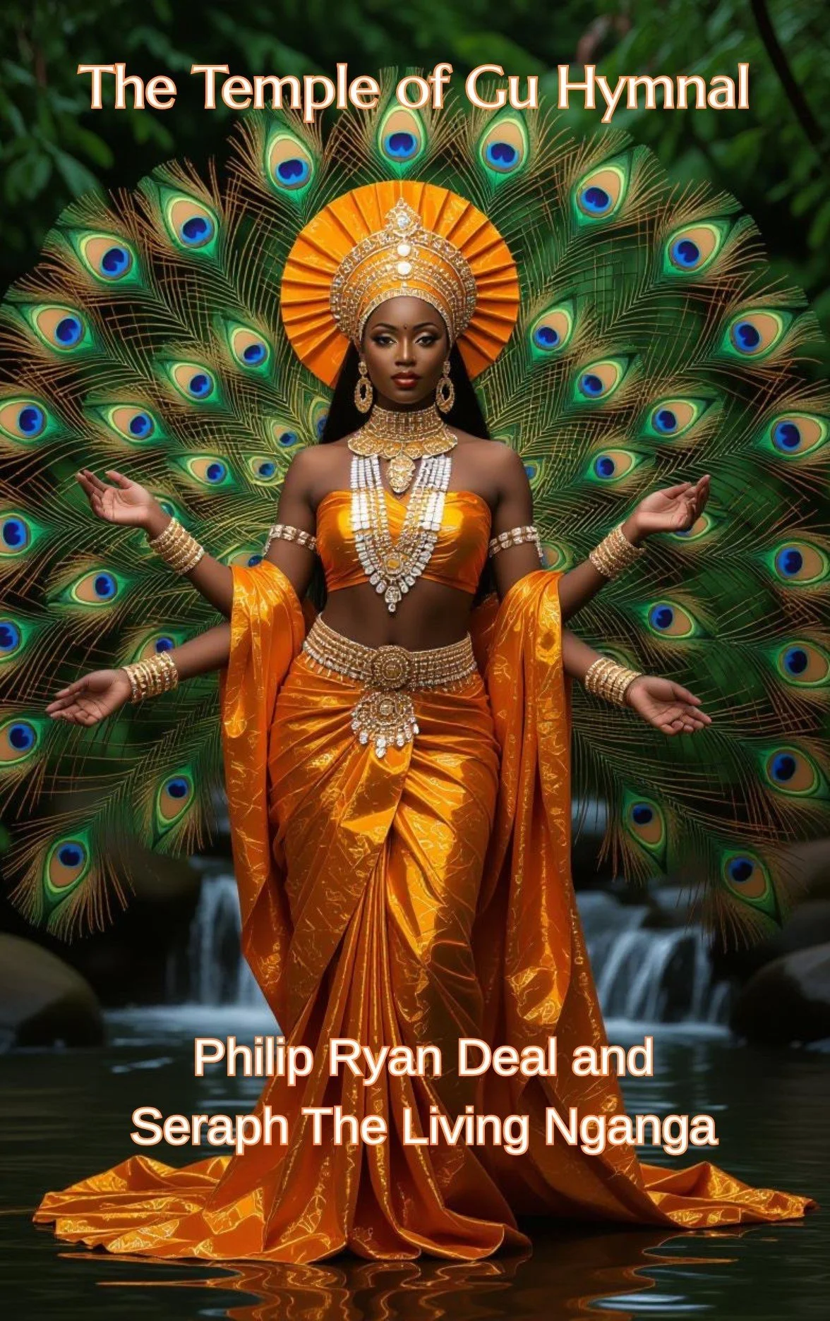 The Temple Of Gu Hymnal: Praise Poetry For Afro-Indigenous Futurist Game Play