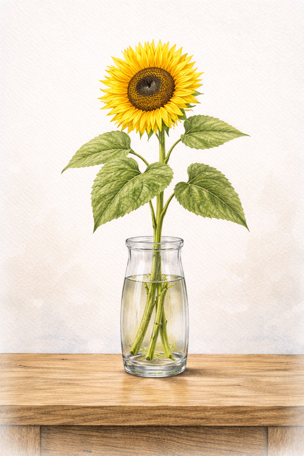 SUNFLOWER: The Solar Broadcast