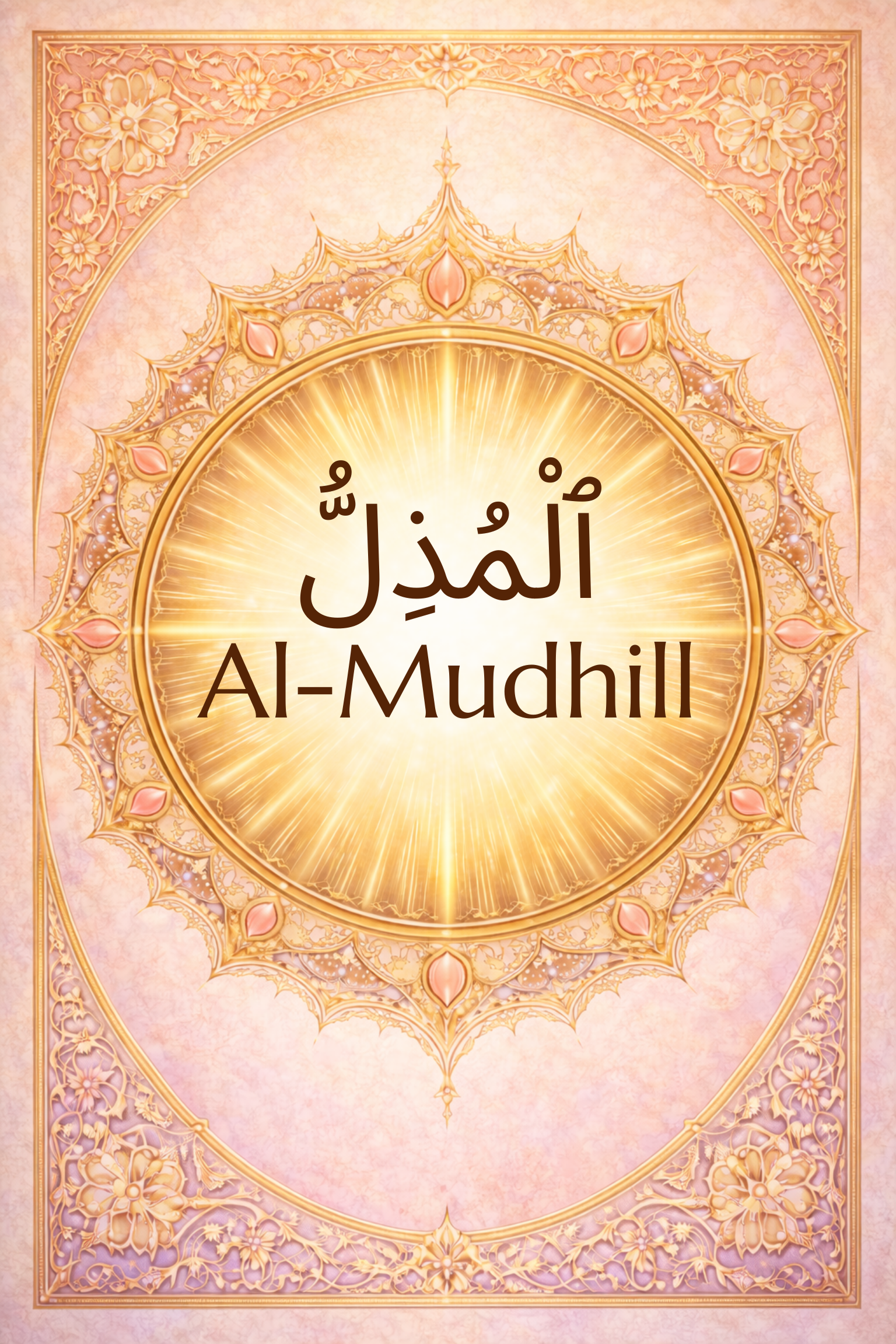 Al-Mudhill: The Dishonourer, The Humiliator
