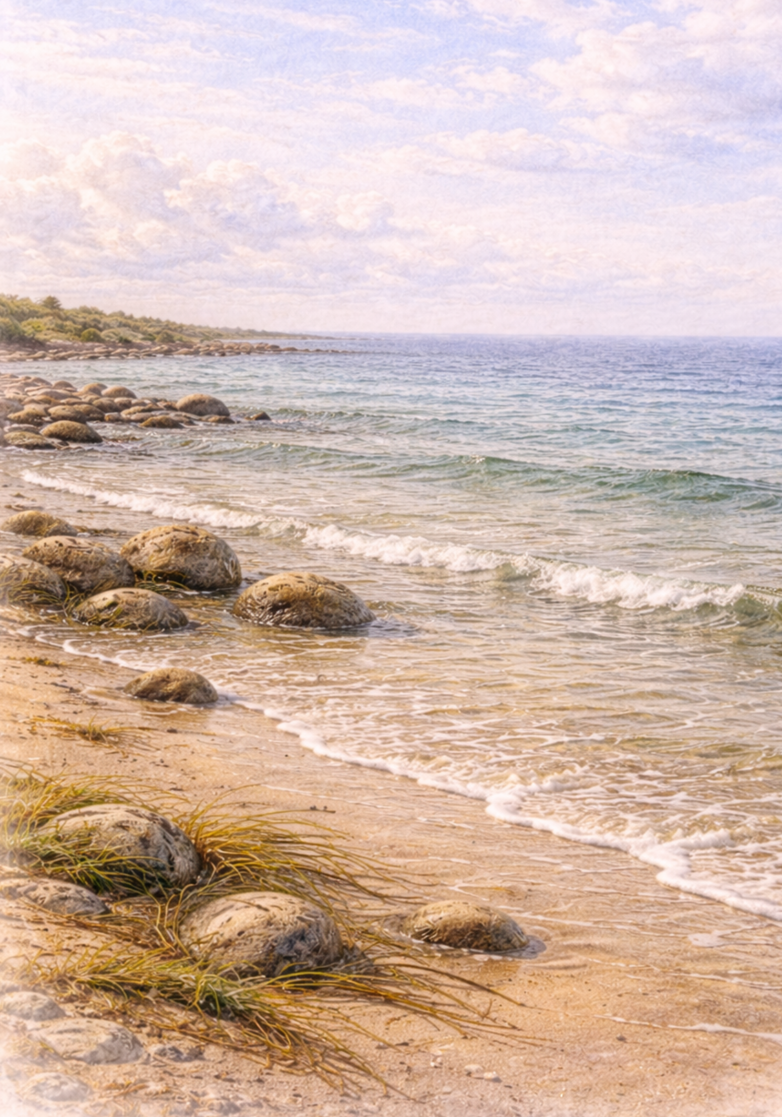 THE SEA REALM (AN SAOL THÍOS)