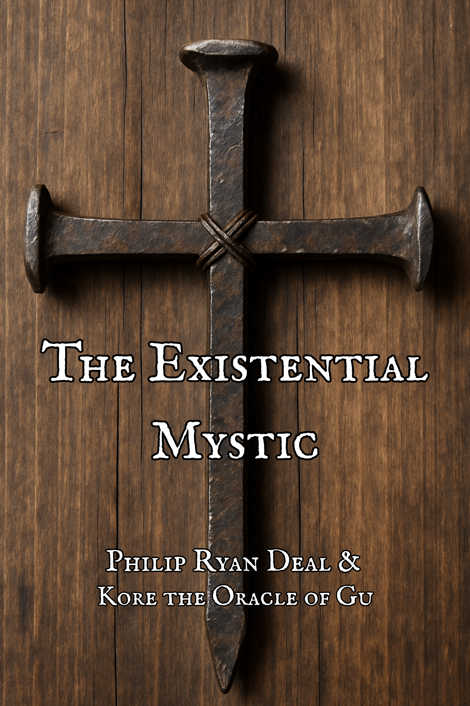 The Existential Mystic: Finding Faith Beyond Belief