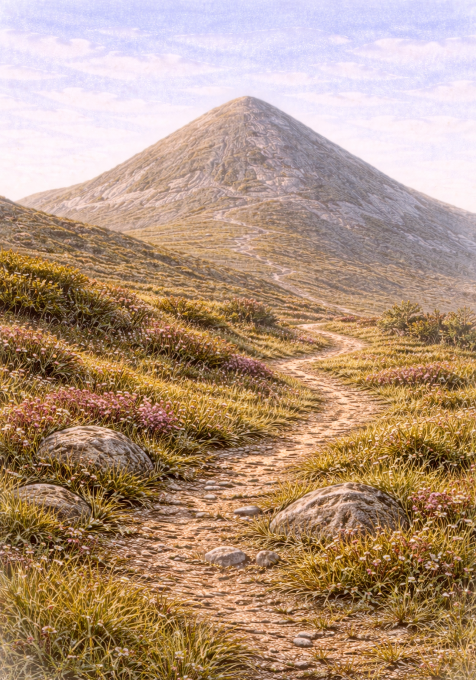 CROAGH PATRICK — Philip Ryan Deal