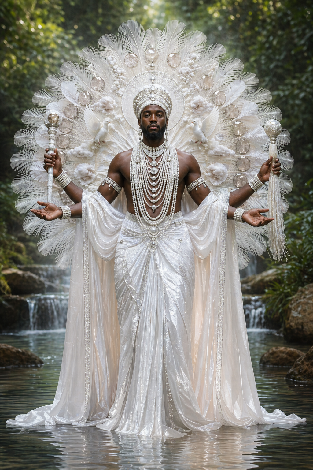Obatala Orishanla