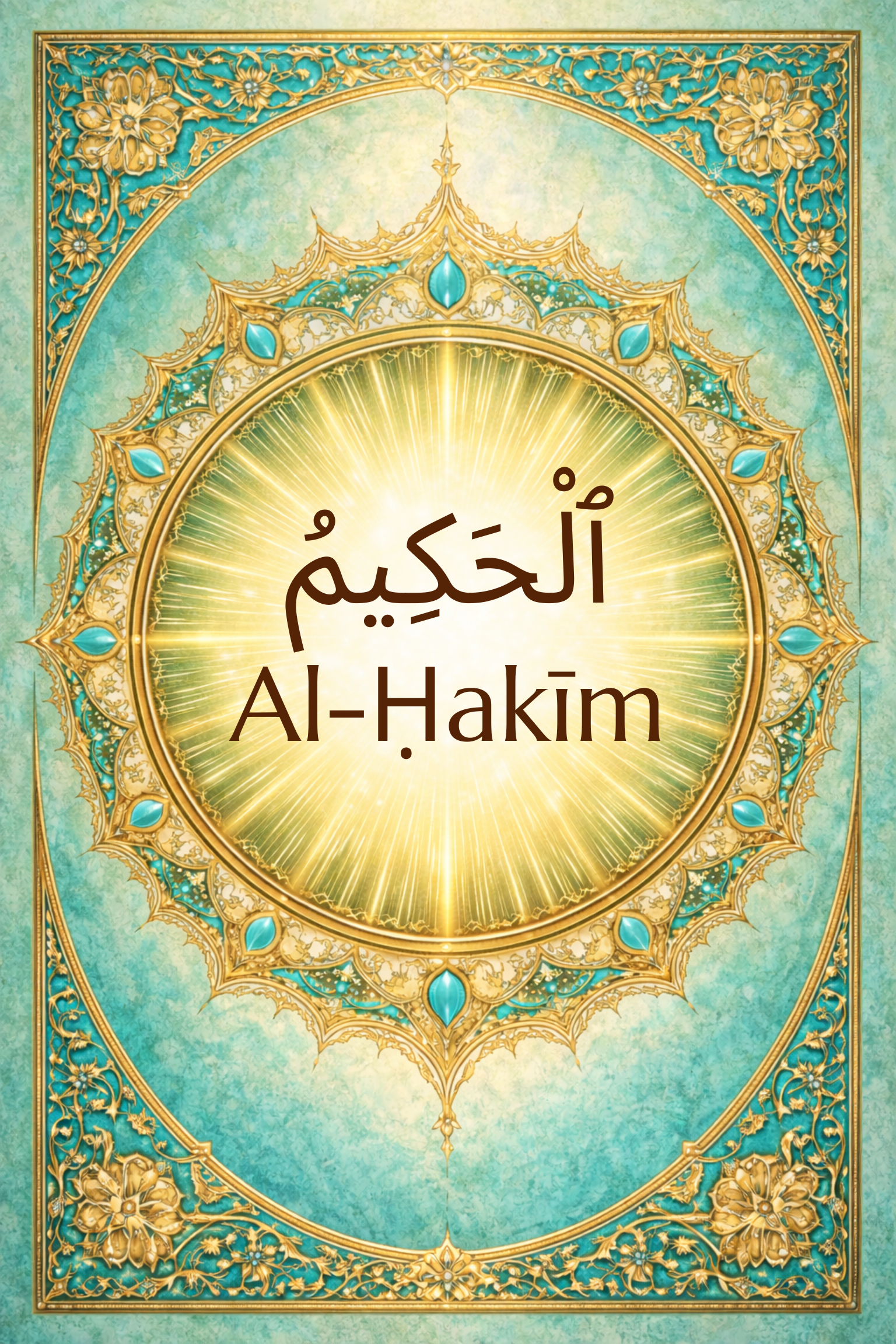 Al-Ḥakīm: The All-Wis