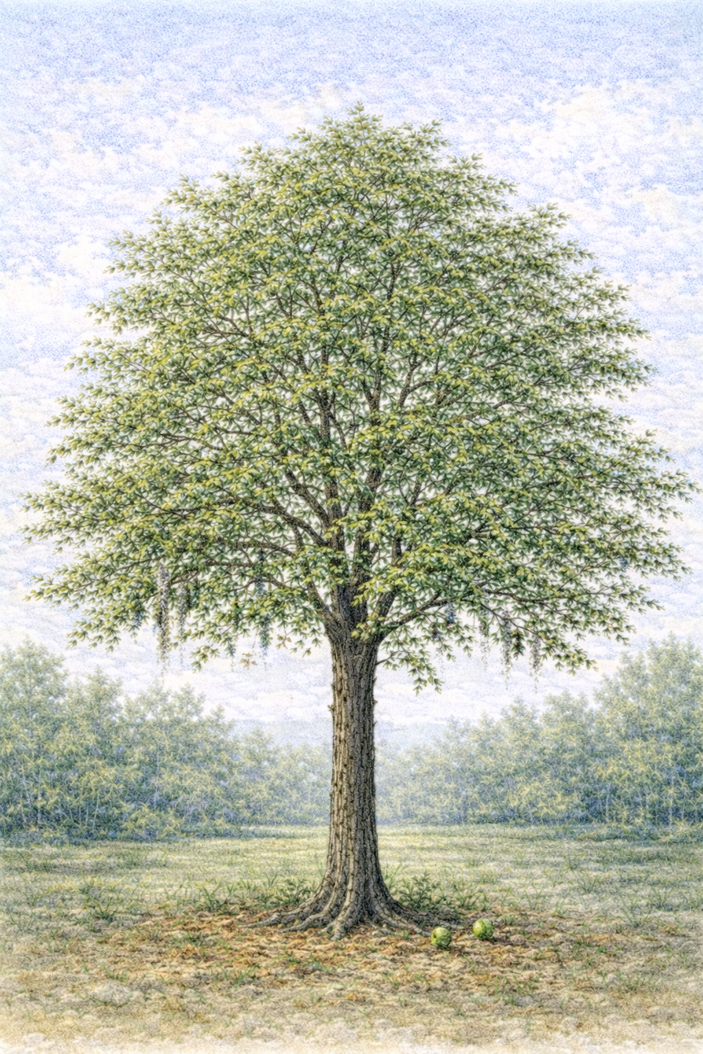 BLACK WALNUT: The Keeper of the Dark Soil