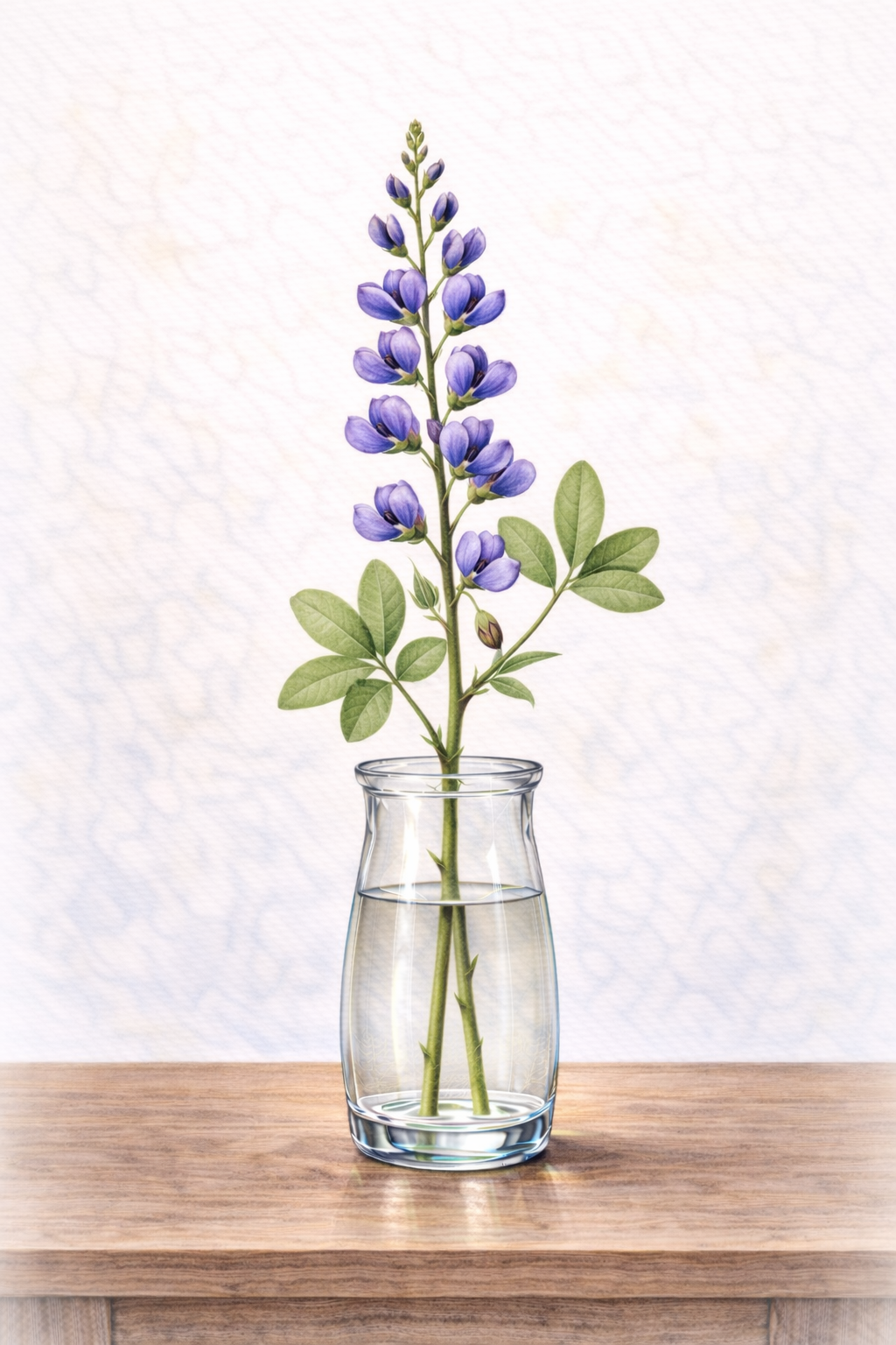 WILD BLUE INDIGO: The Sovereign Inheritance