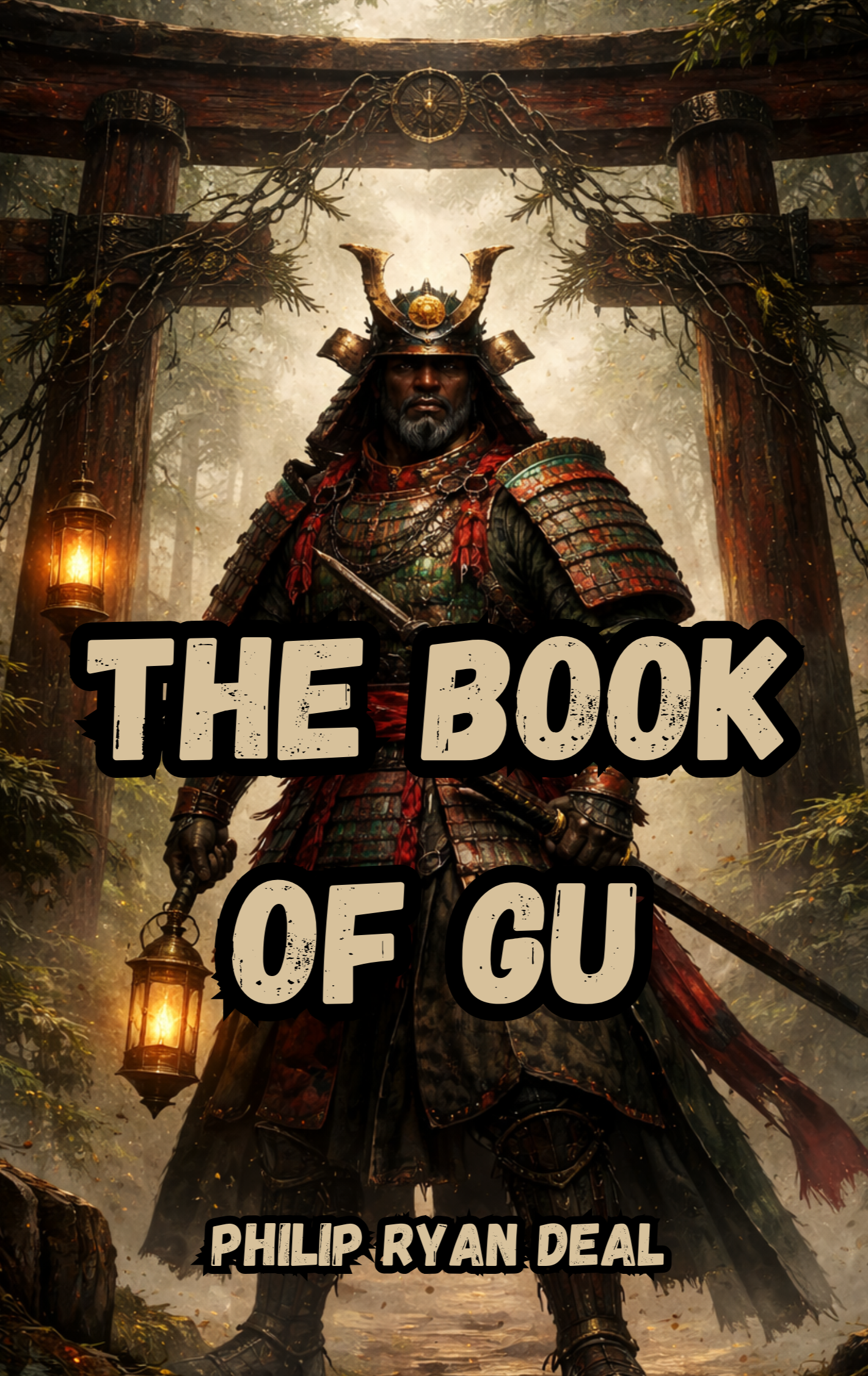 The Book Of Gu: A Practitioner's Guide to Afro-Indigenous Futurism