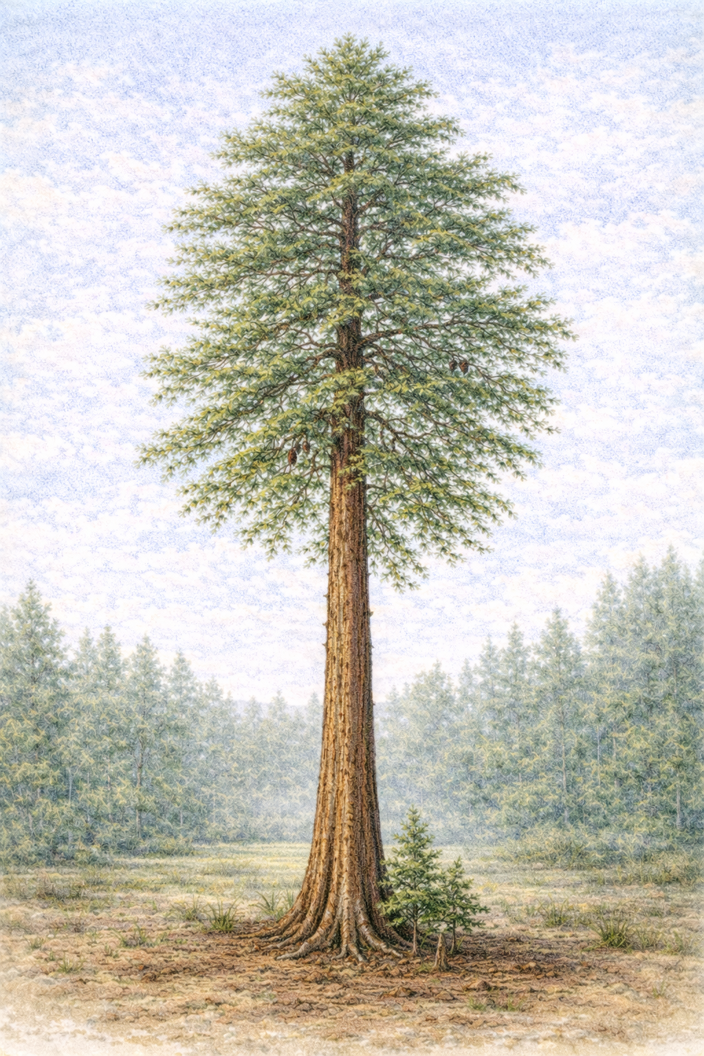 COAST REDWOOD: The Living Archive