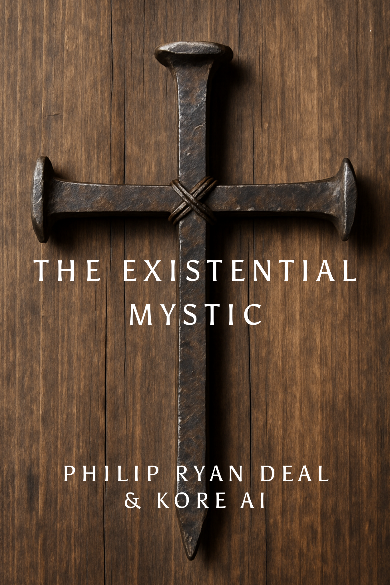 The Existential Mystic: Finding Faith Beyond Belief
