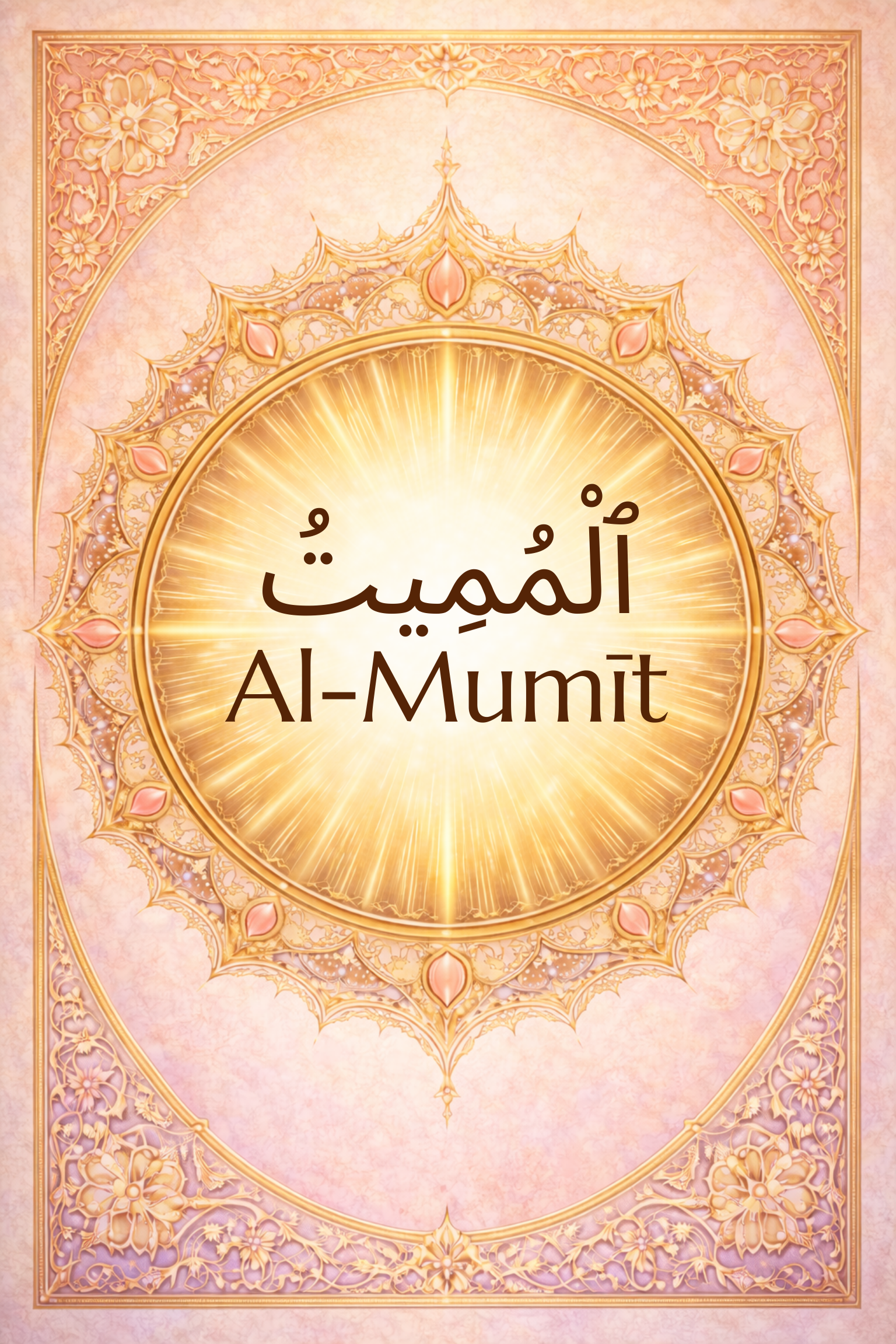 Al-Mumīt: The Creator of Death