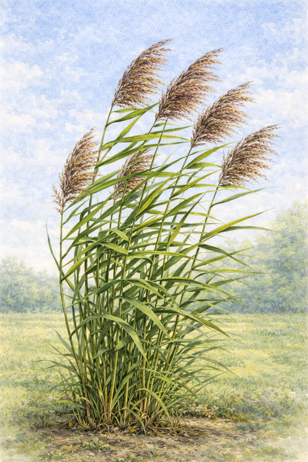 nGÉADAL (Reed)