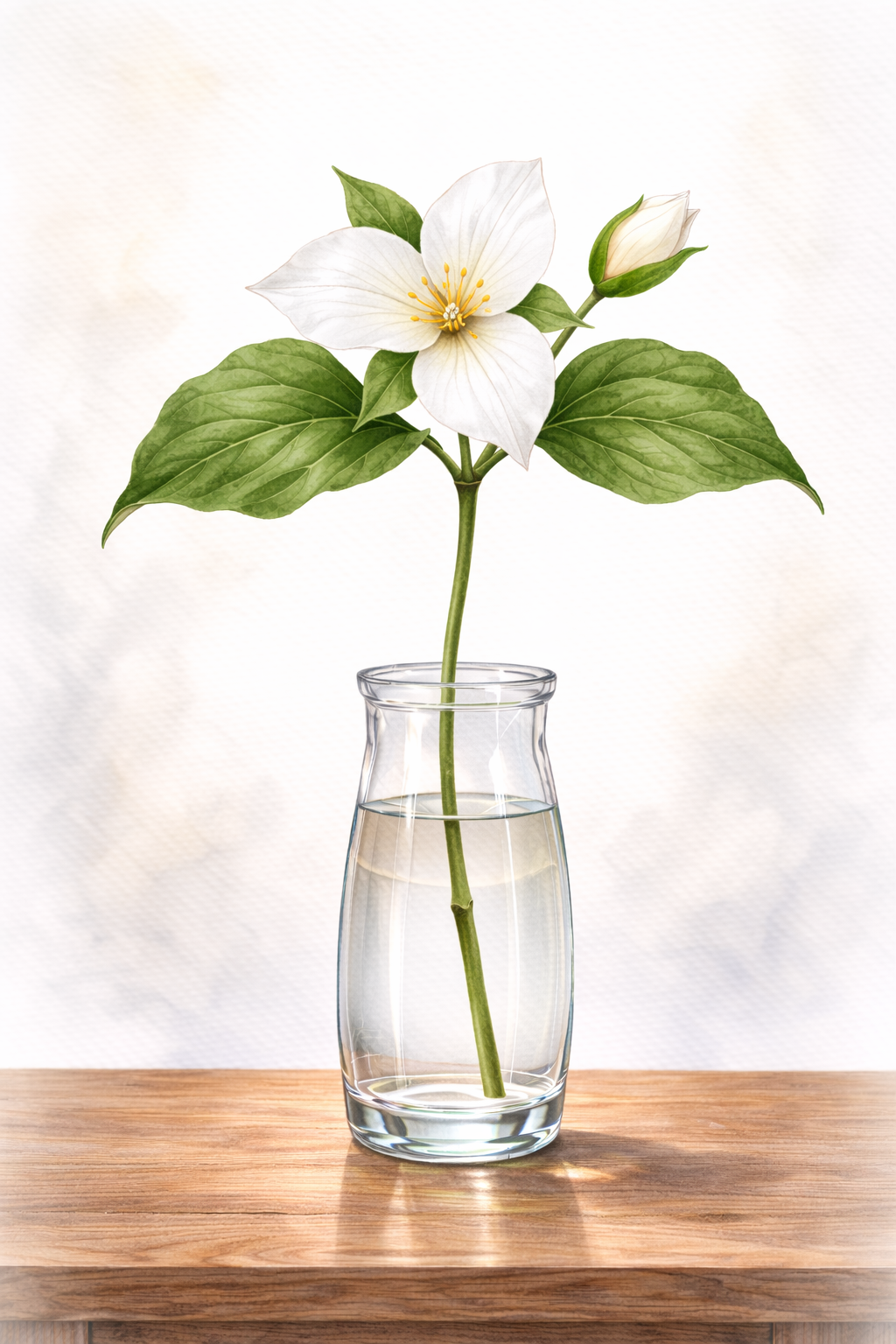 TRILLIUM: The Triple Mystery