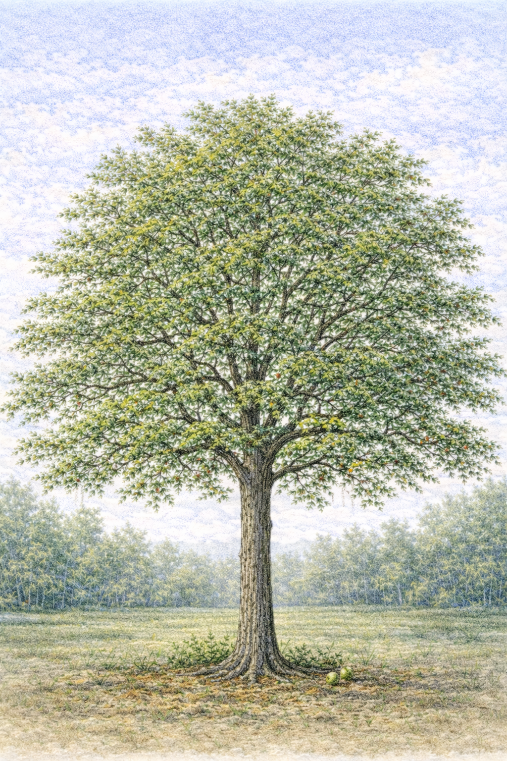 WHITE OAK: The System Architect