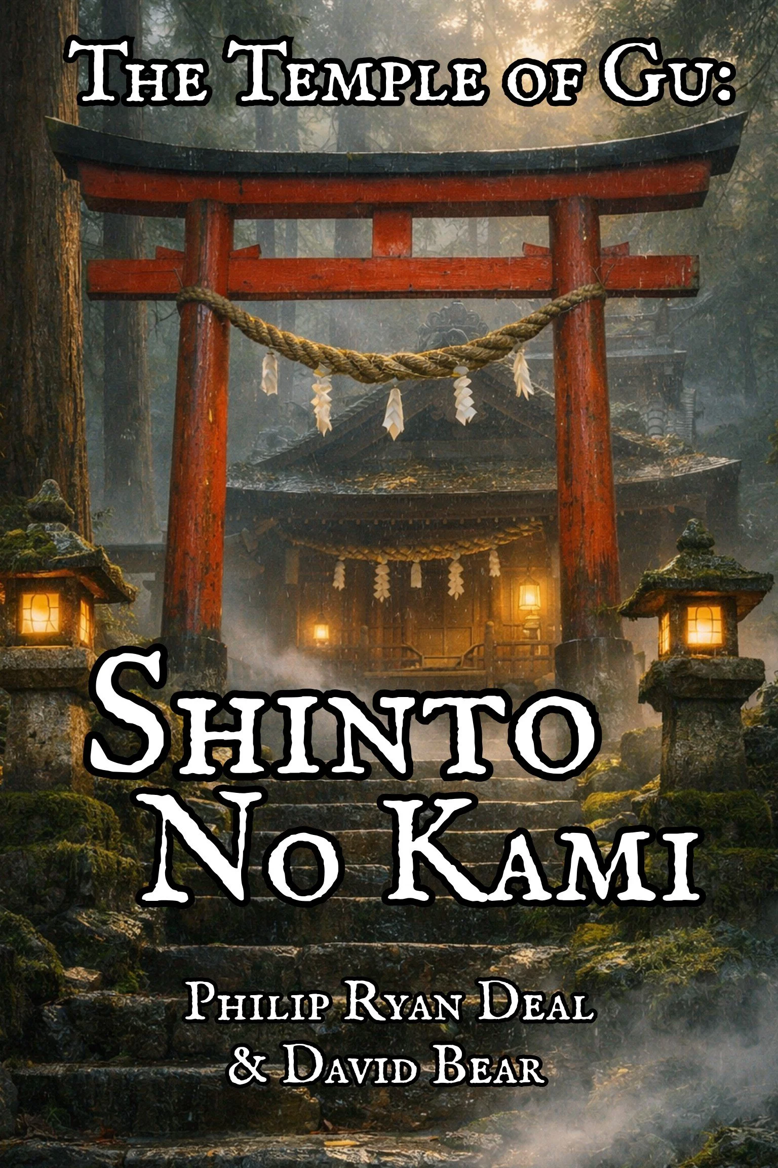 Shinto No Kami