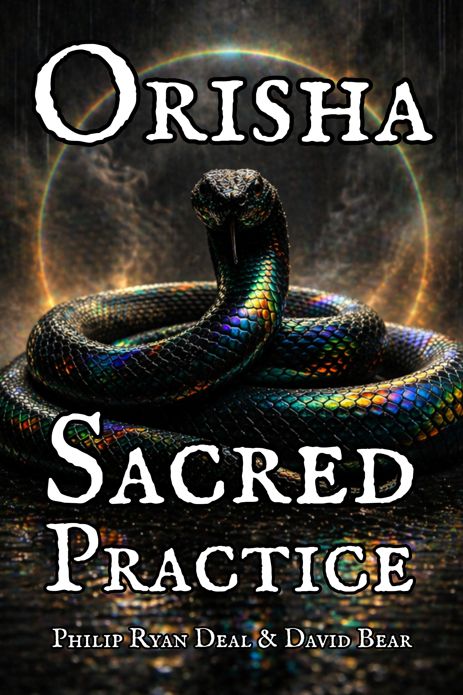 Orisha Sacred Practice
