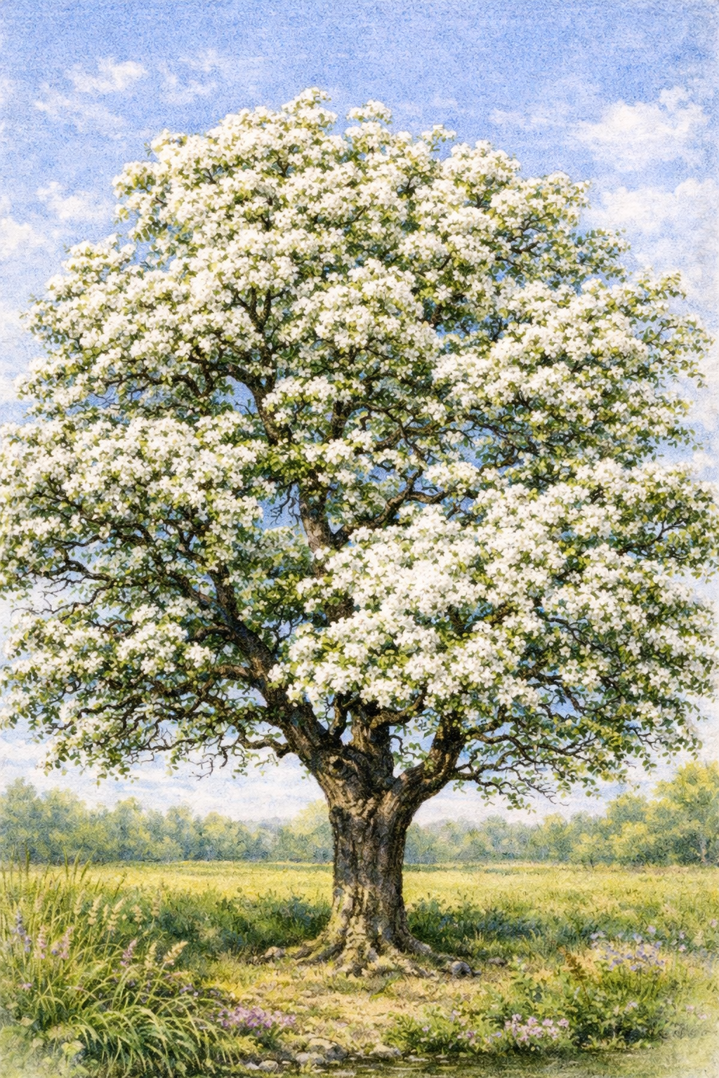 HÚATH (Hawthorn)