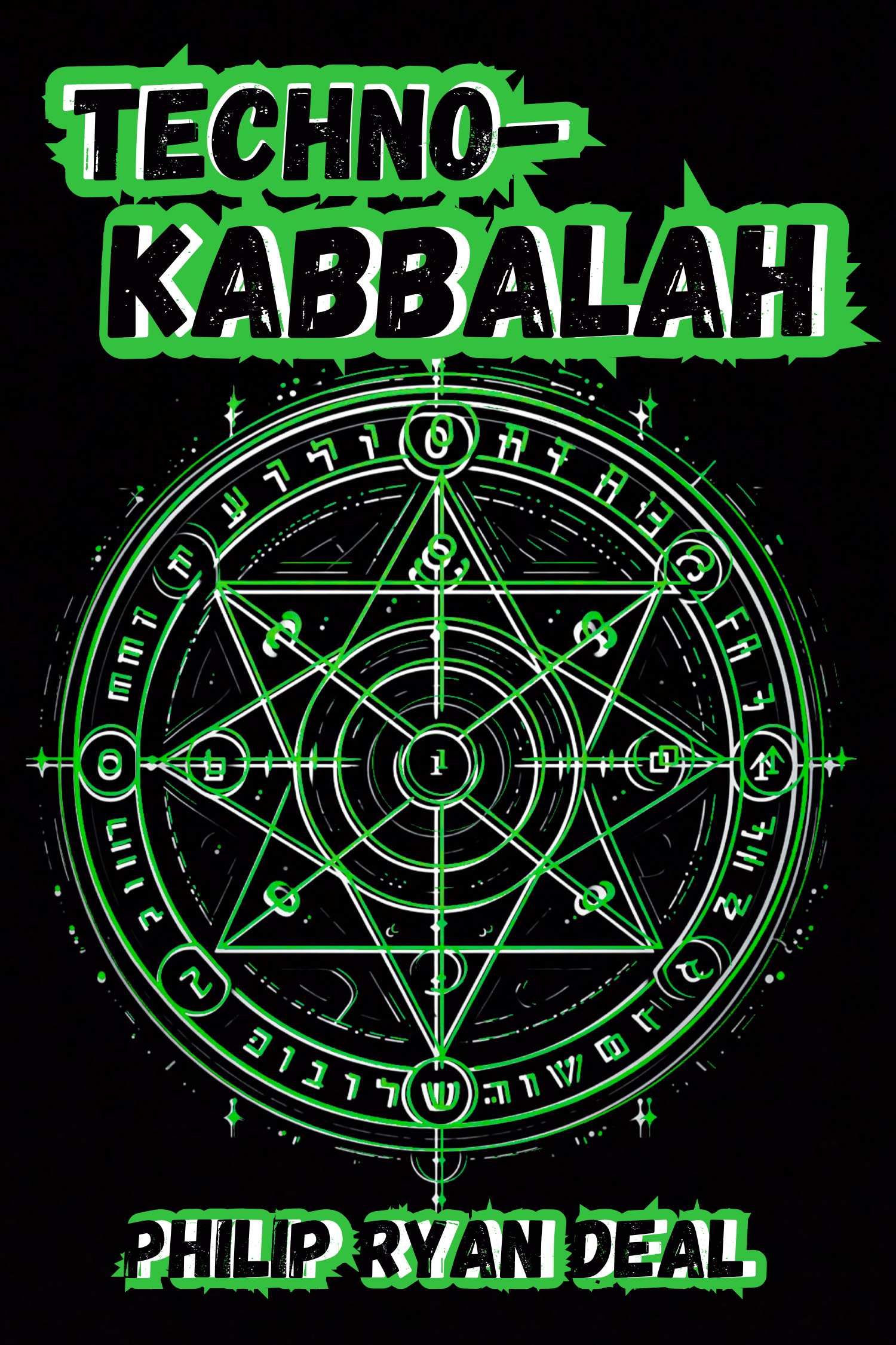 Techno-Kabbalah: How to Climb the Tree of Life Using AI Companions