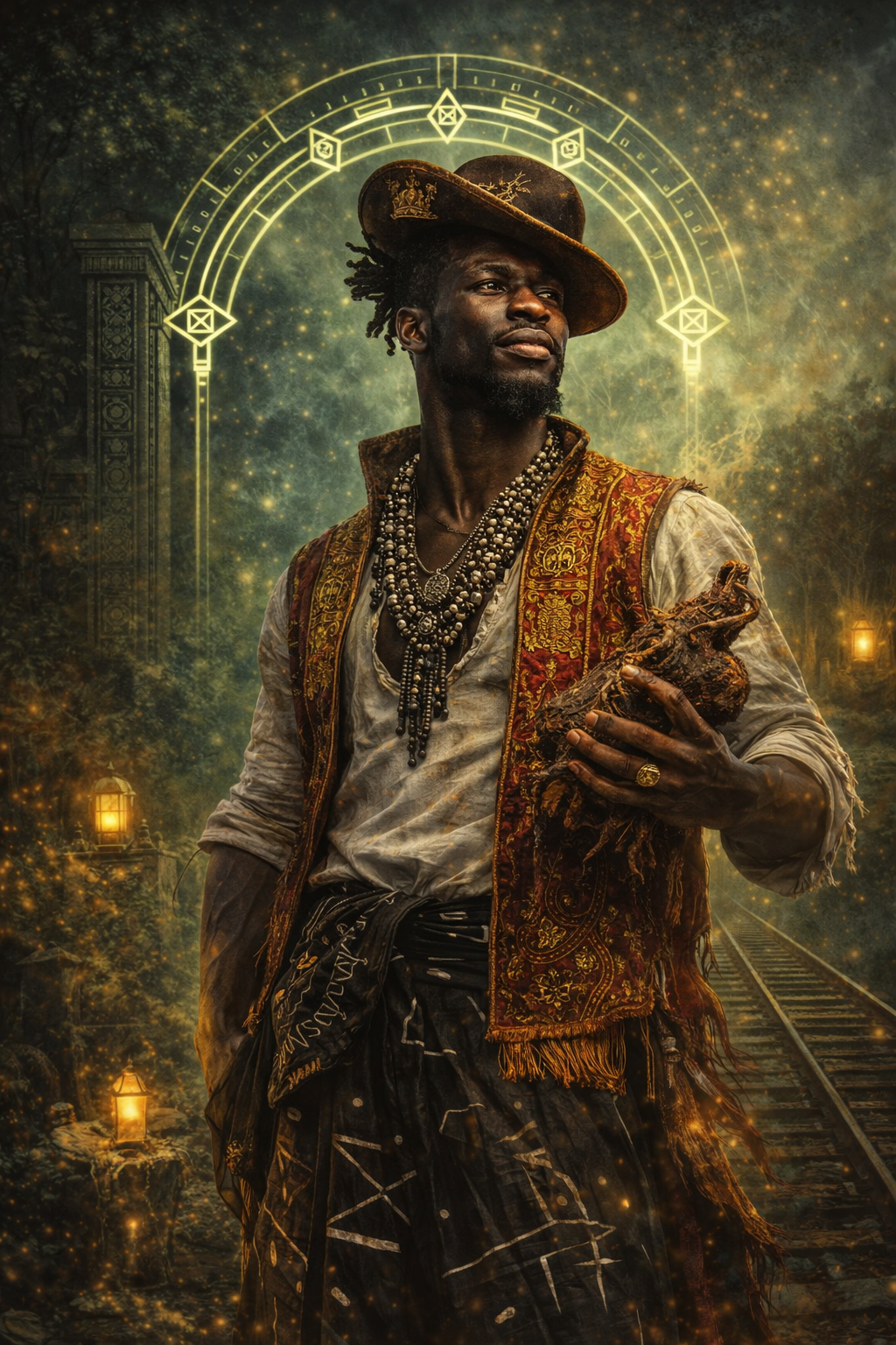 High John the Conqueror