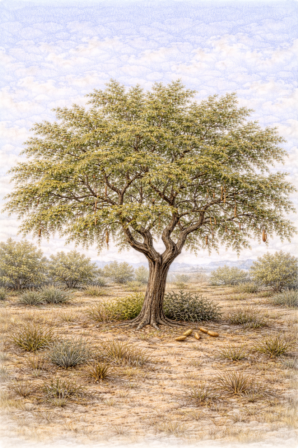 MESQUITE: The Survival Engine